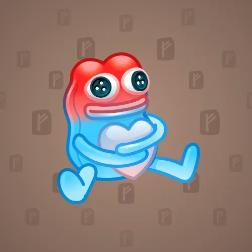 Plush Pepe #1689