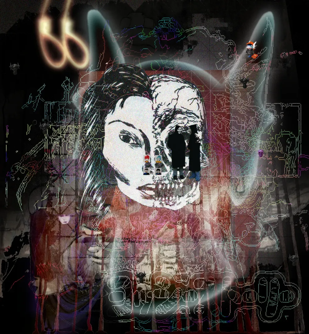 Heavy Liquid Graphic