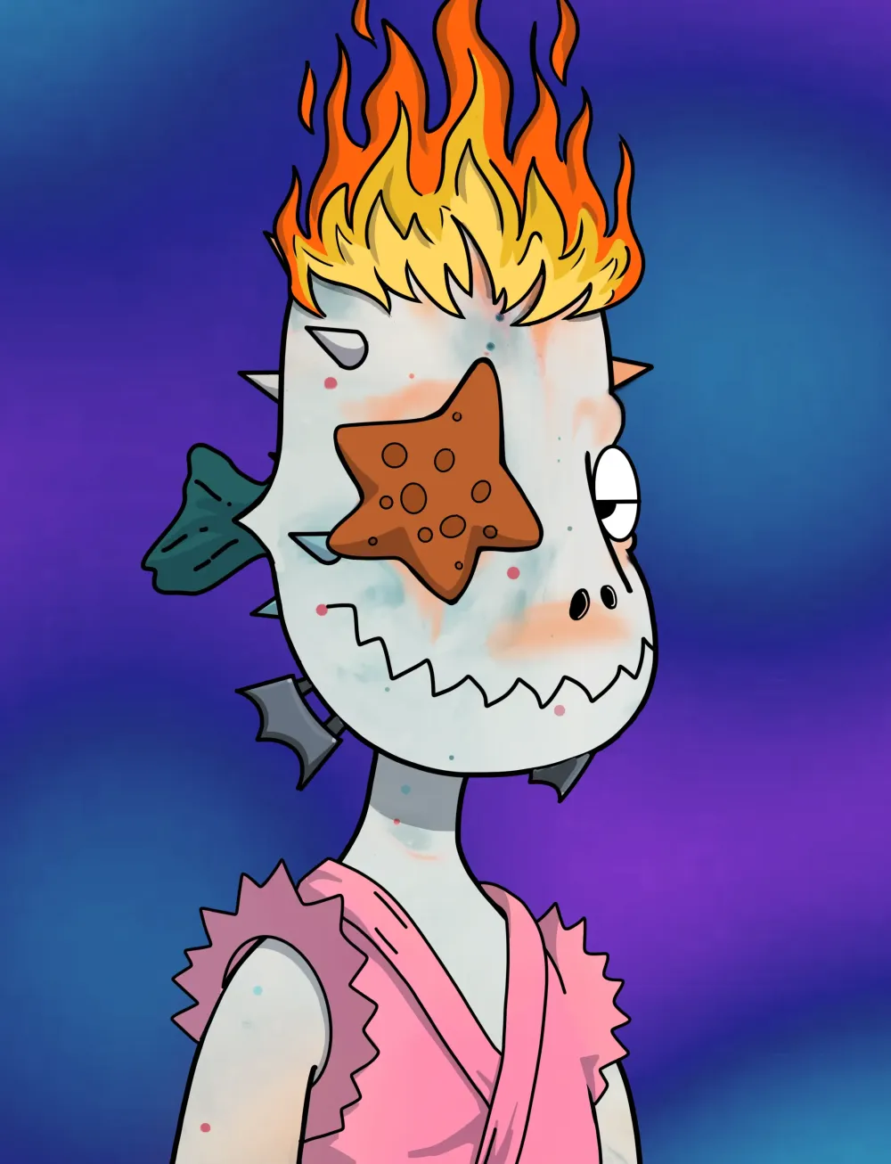 DevilFish #508