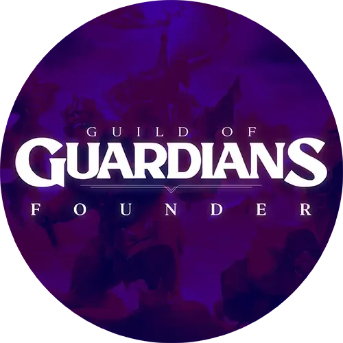 Guild of Guardians Founder Badge #309746