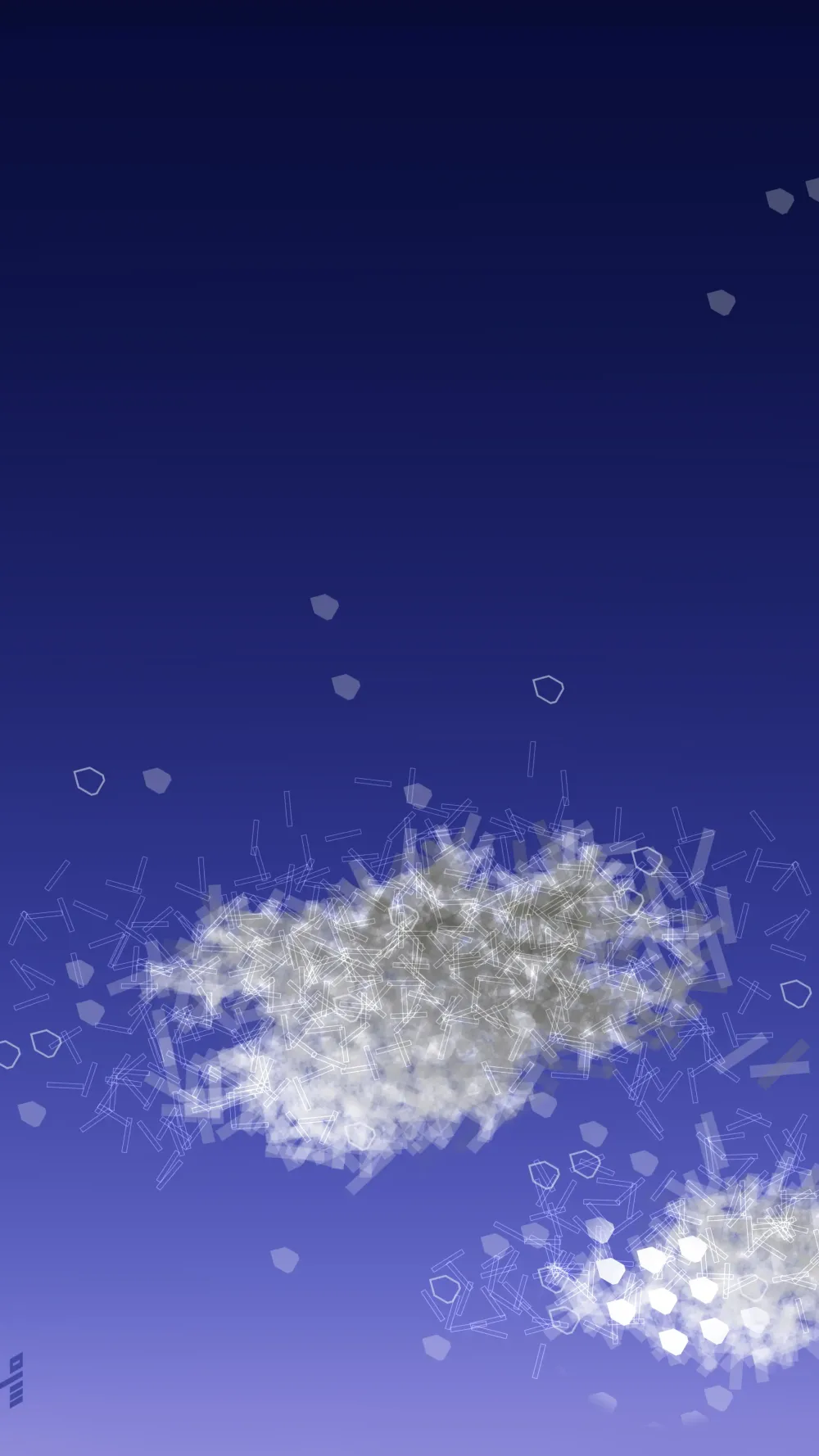 Noctilucent Memento #131