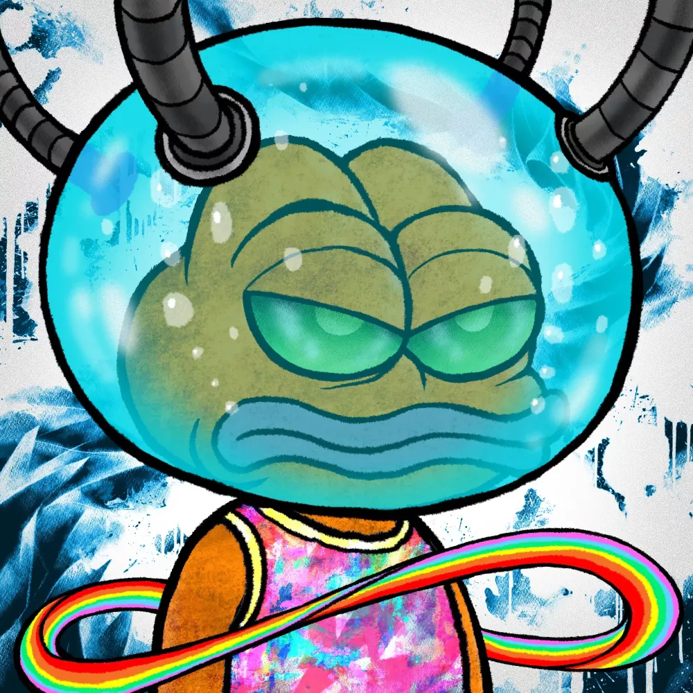 Onigiri Pepe #3804