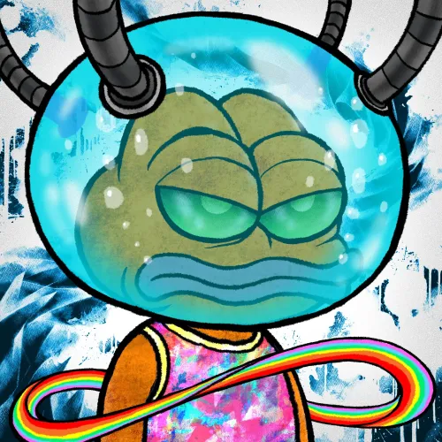 Onigiri Pepe #3804