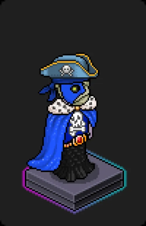 Habbo Crafted Avatar #1355