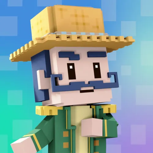 Founder's Pirate #3008