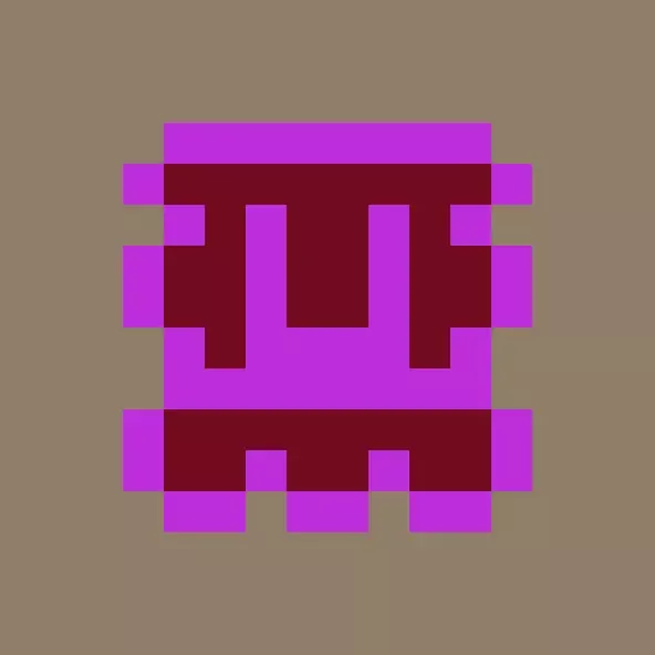 Pixelglyph #5720