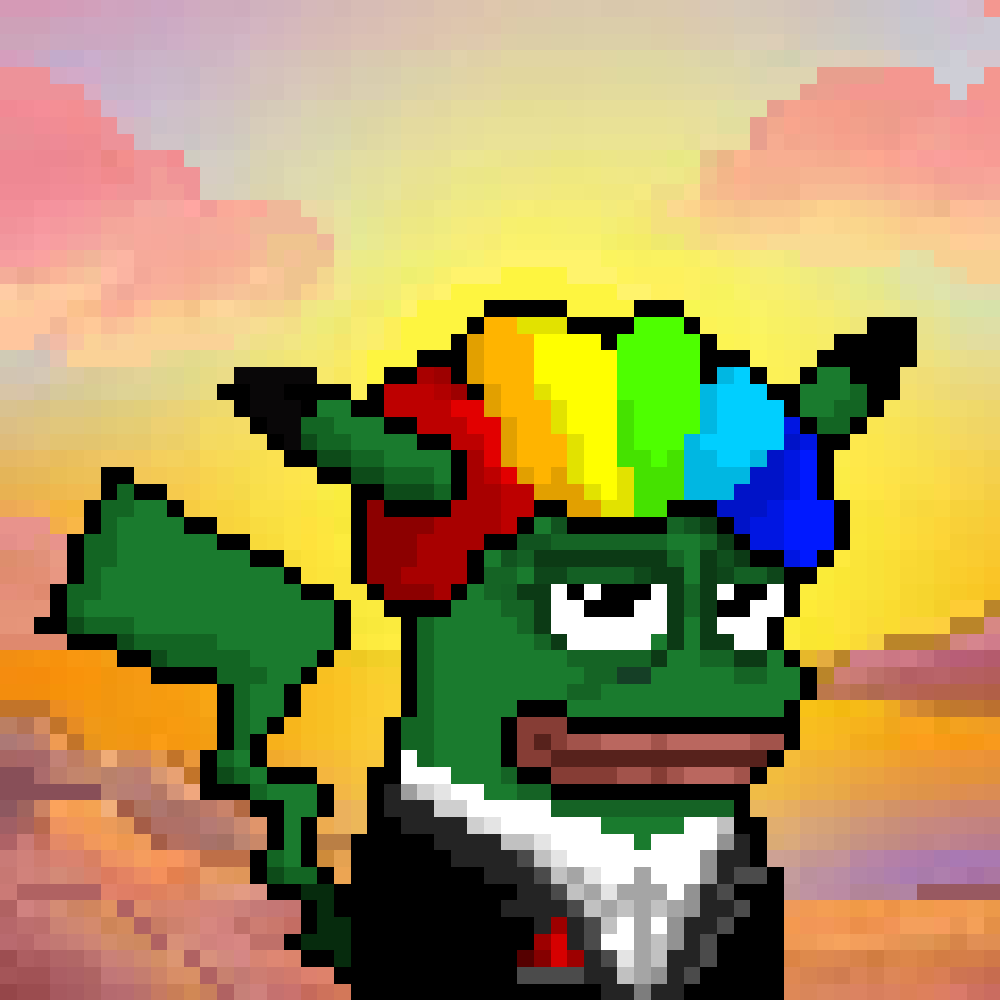 PEPEMON ETH #761