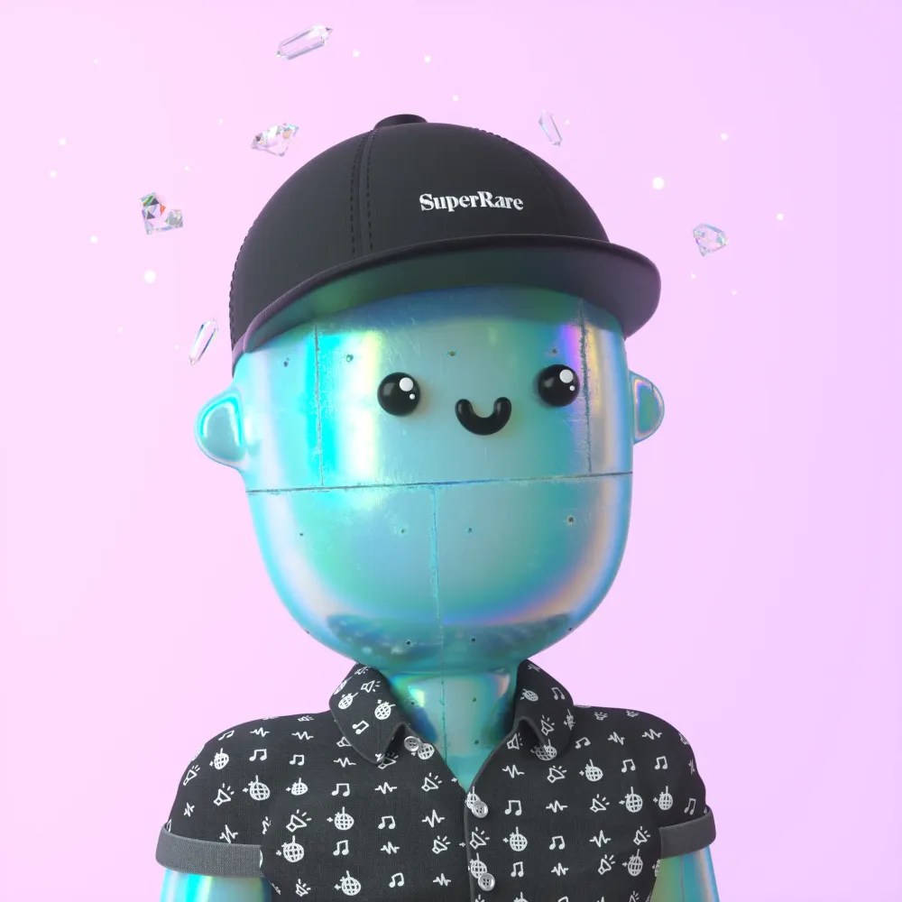 Citizen of Vibetown #114