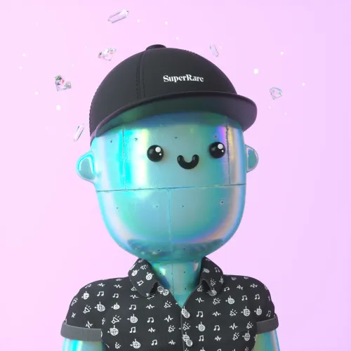 Citizen of Vibetown #114