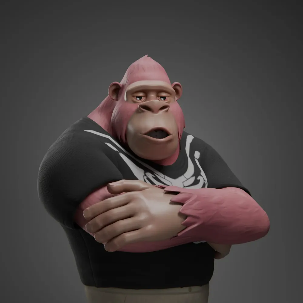 G's on APE #3017