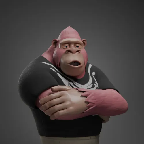 G's on APE #3017