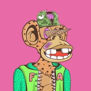 Fun Ape #4499