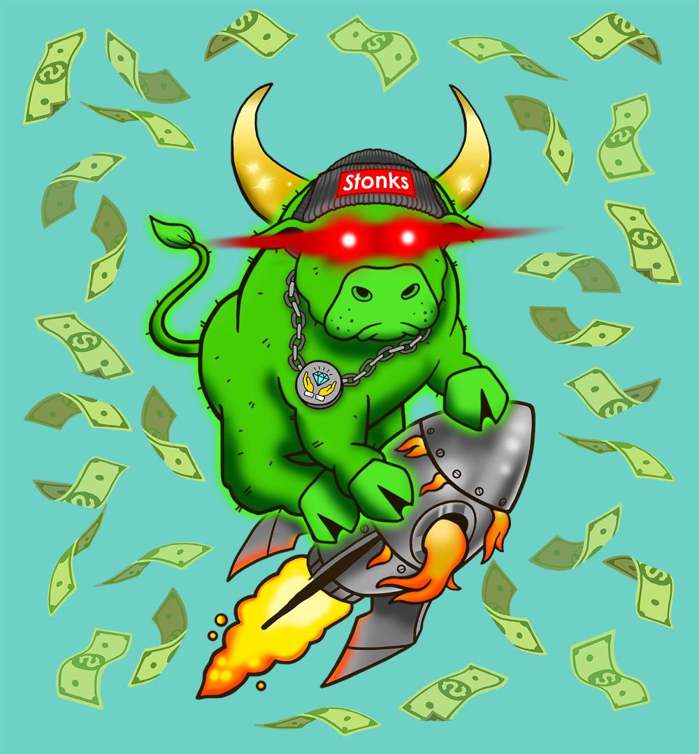 Bull #1686