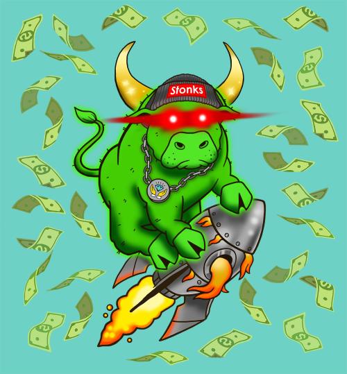 Bull #1686