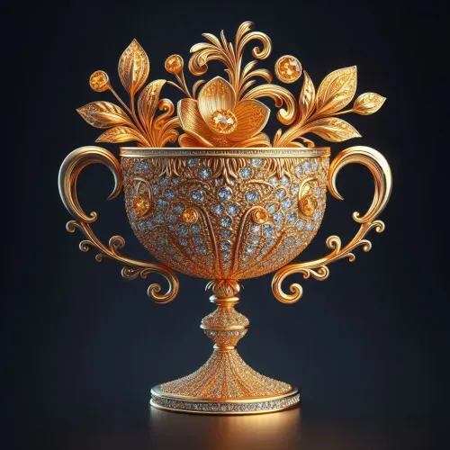 Golden Cup #41