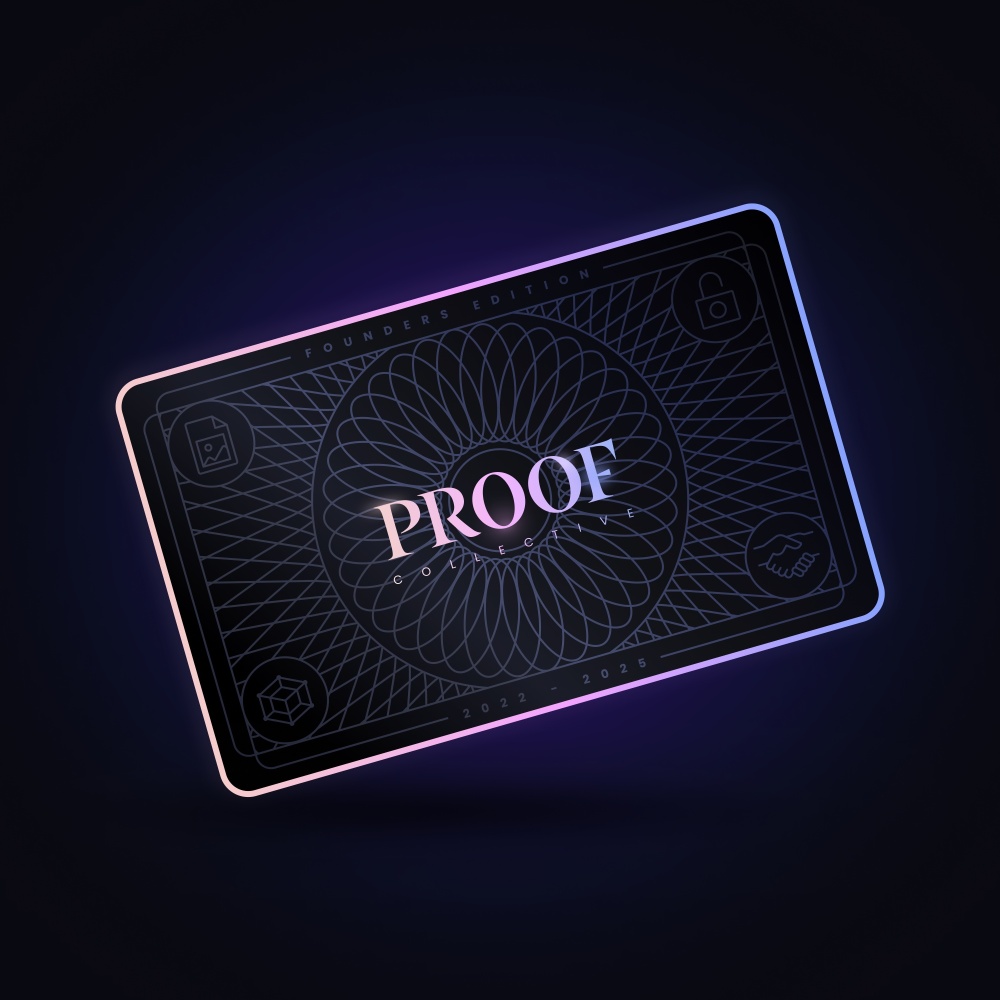 PROOF Collective #498