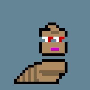 Larvva Lad #5844