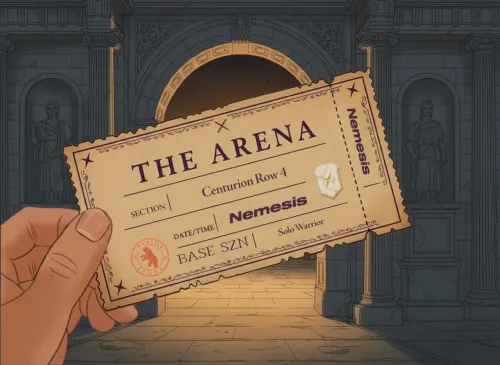 Nemesis Ticket #323