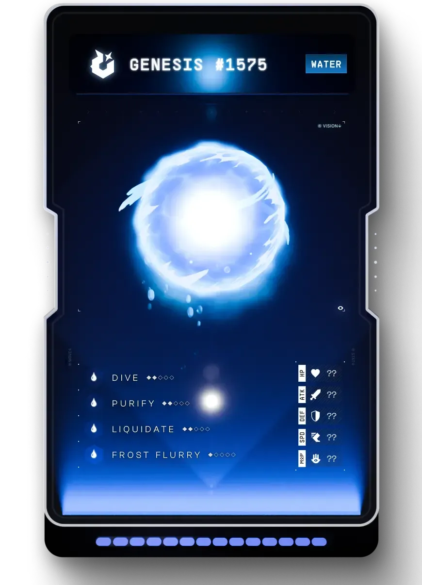 Genesis Pixl Pet #1575