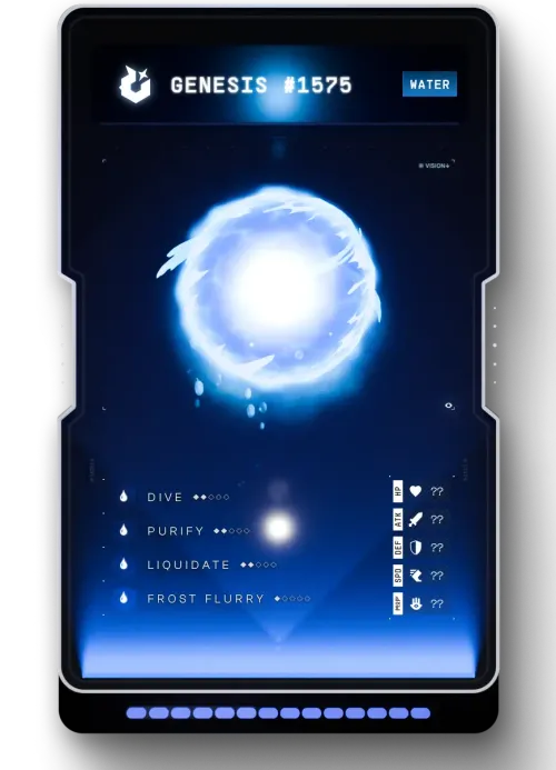 Genesis Pixl Pet #1575