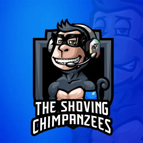 The Shoving Chimpanzees #1376