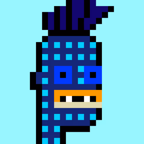 Fishpunk #1198