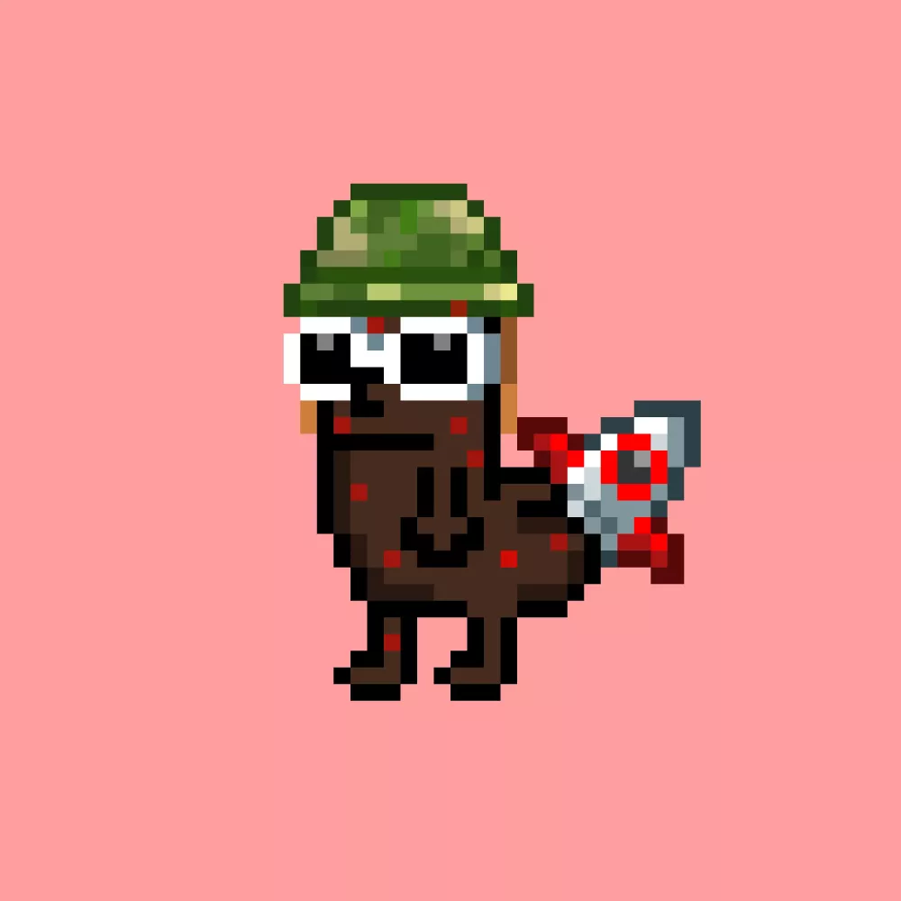CryptoDickbutt #4056