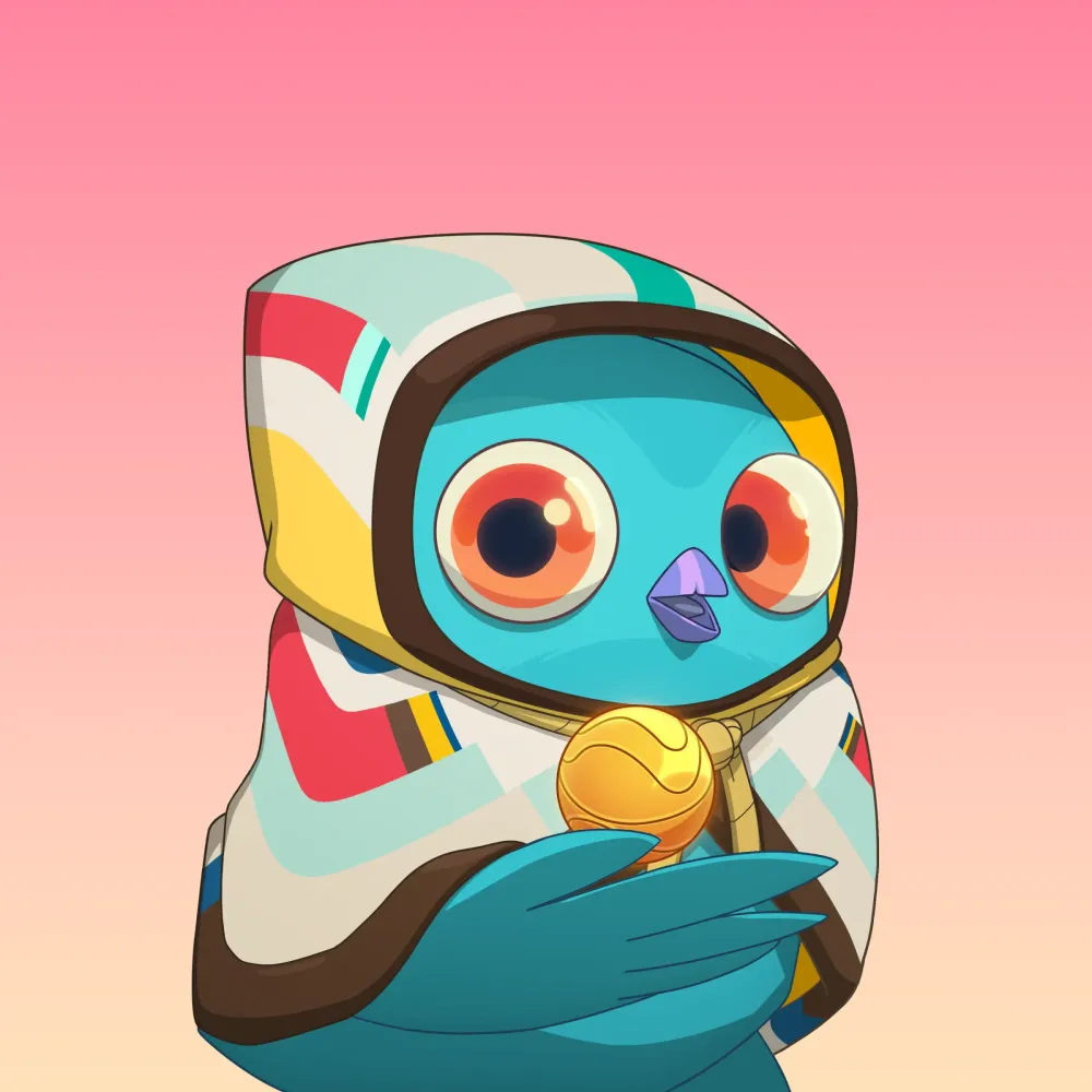 Moonbirds: Mythics #7368