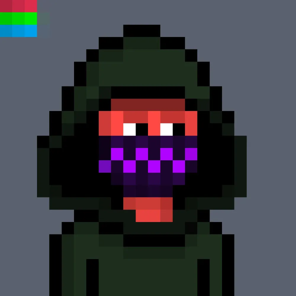CLOAKS #19365
