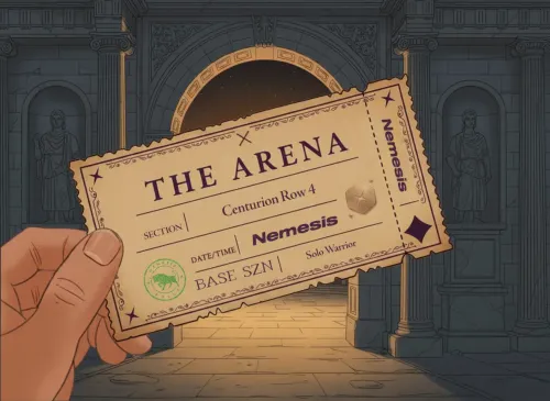 Nemesis Ticket #257