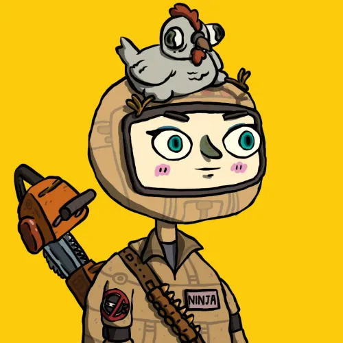 Ninja ＃8261