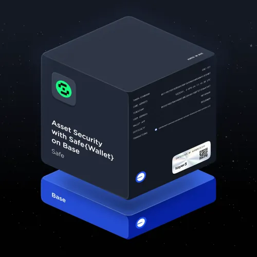 Asset Security with Safe{Wallet} on Base #1010021