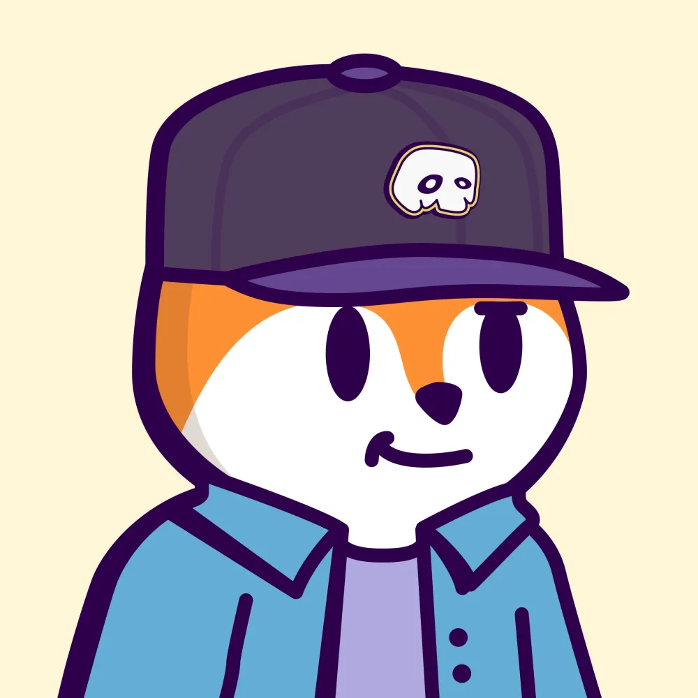 Fox #3712
