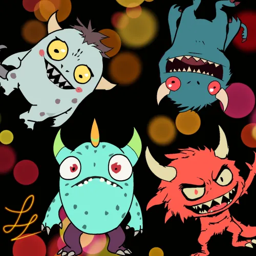 Monsters I