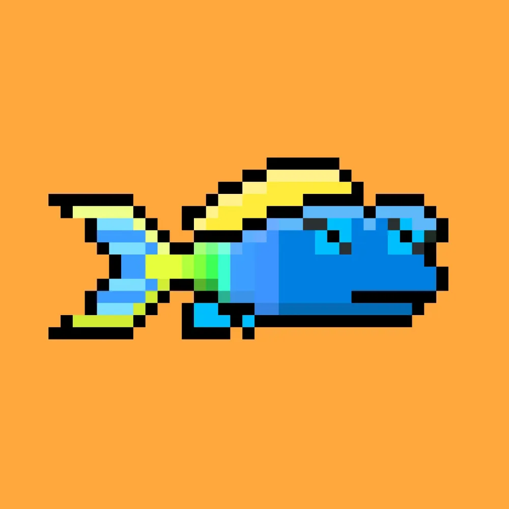 CryptoFish #878