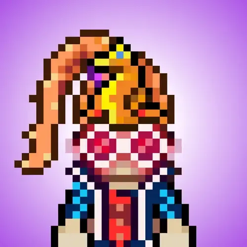 Cosmic Kid #9726