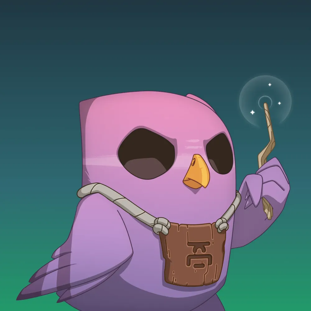 Moonbirds: Mythics #9644