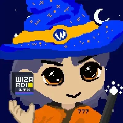 WIZARDIO #2003 (#97697455)