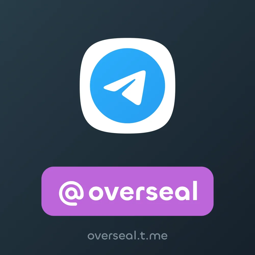 @overseal