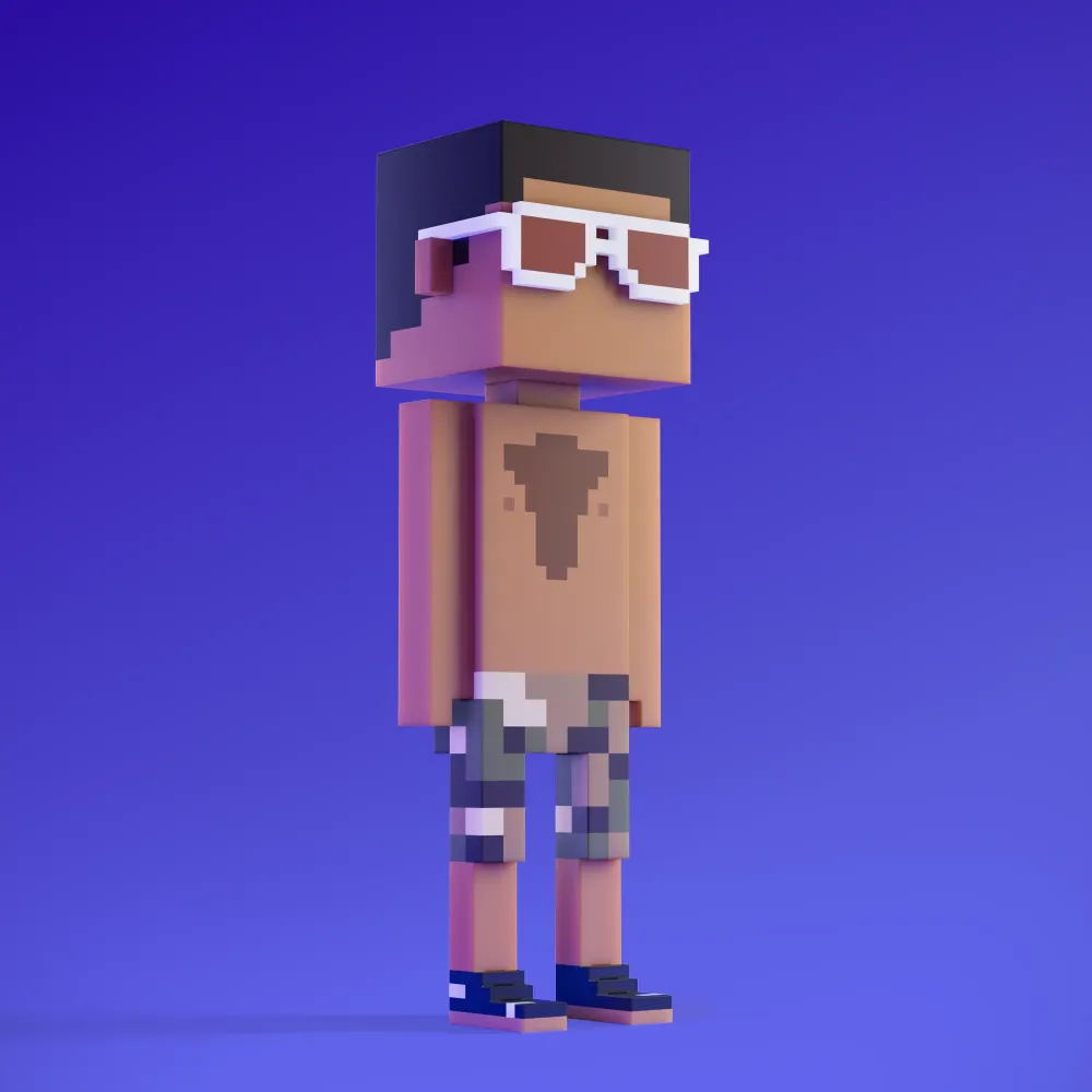 Meebit #2374
