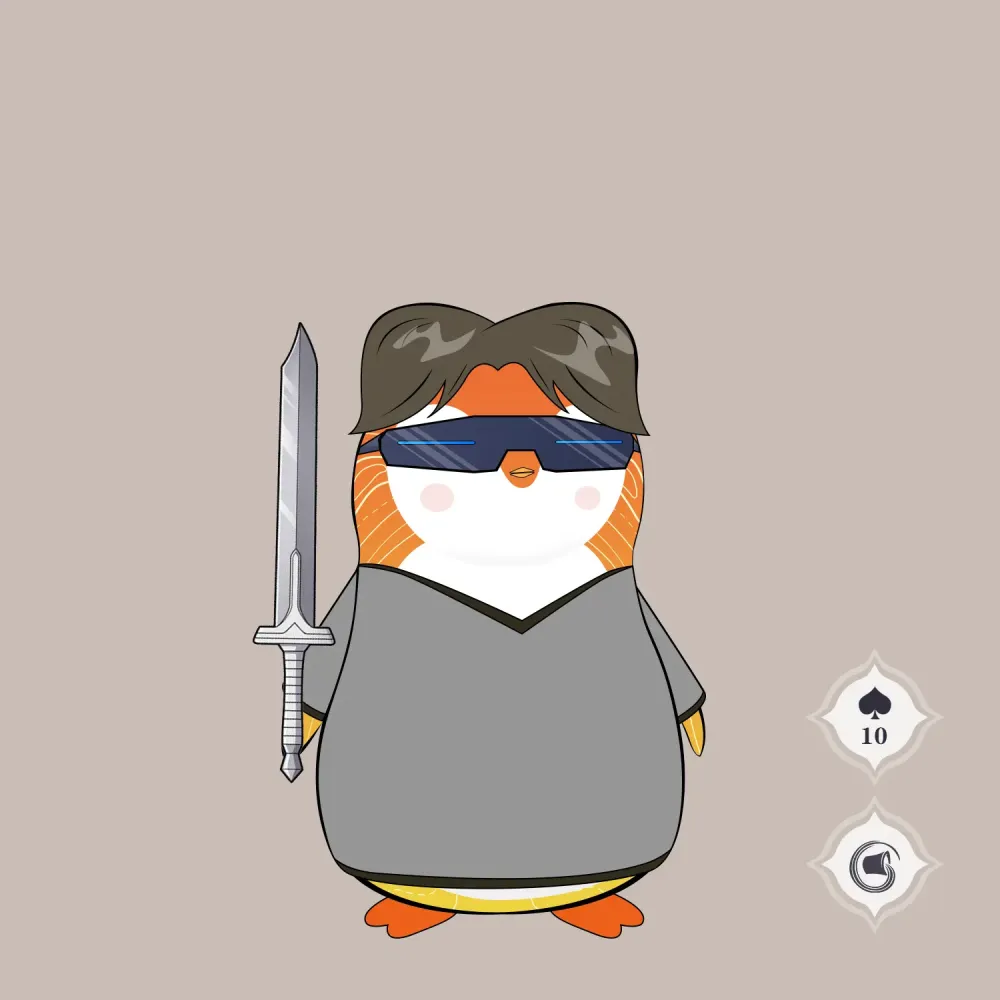 Penguins#18802