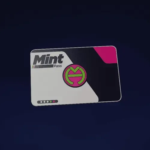 MintPass 1: MetaHeroes ＃0