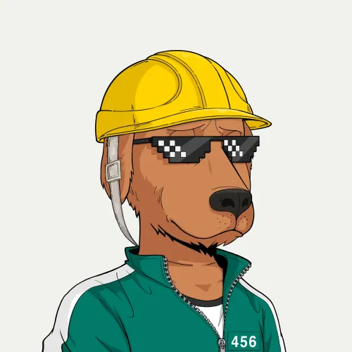 Rekt Dog #5561