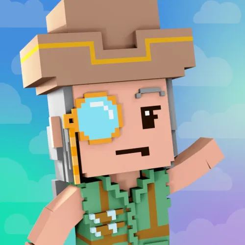 Founder's Pirate #8464