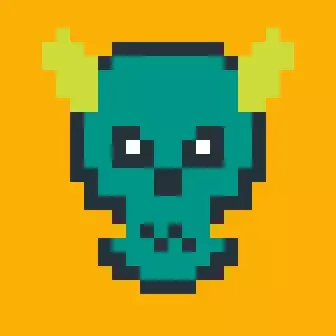 CryptoSkull #905