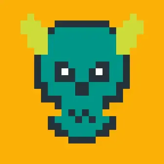CryptoSkull #905