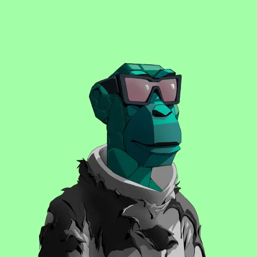 Primate #8249