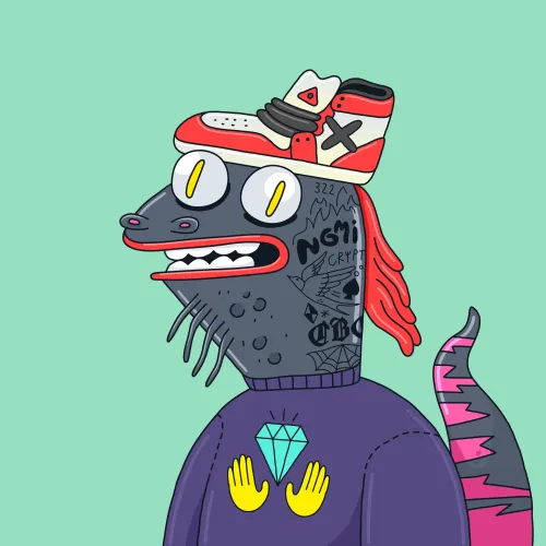 Creepz #907