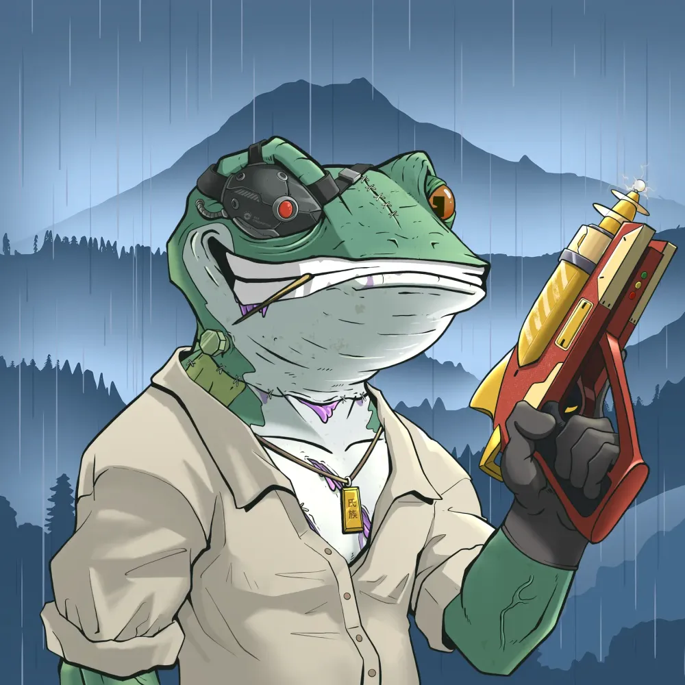 Frog #4804