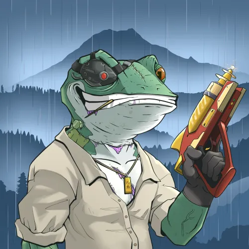 Frog #4804